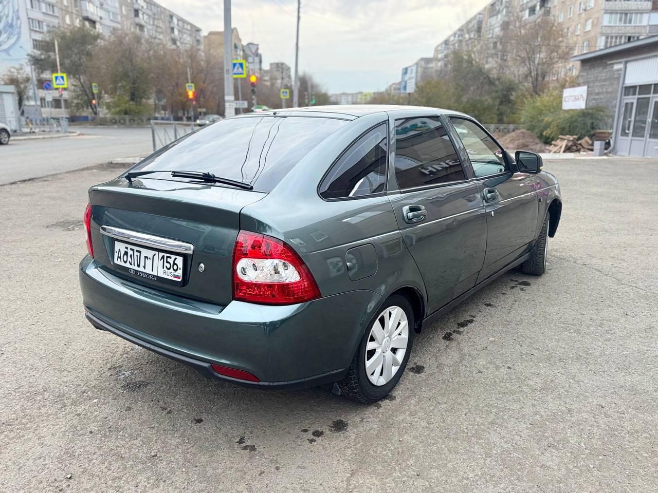 Продажа Приоры 2012 года - Авто в Оренбург - фото 5