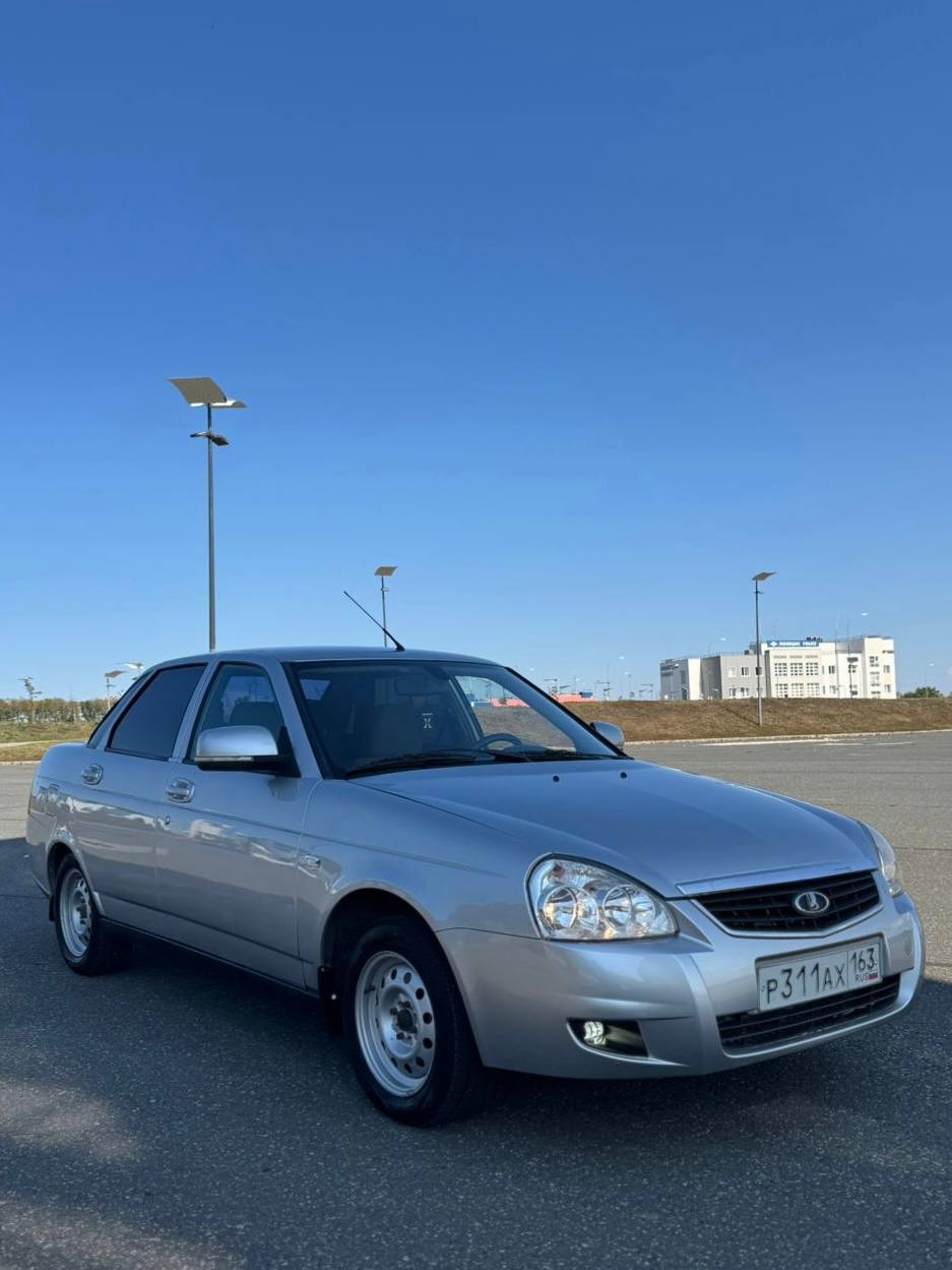 Приора 2011 года в отличном состоянии - Авто в Оренбург