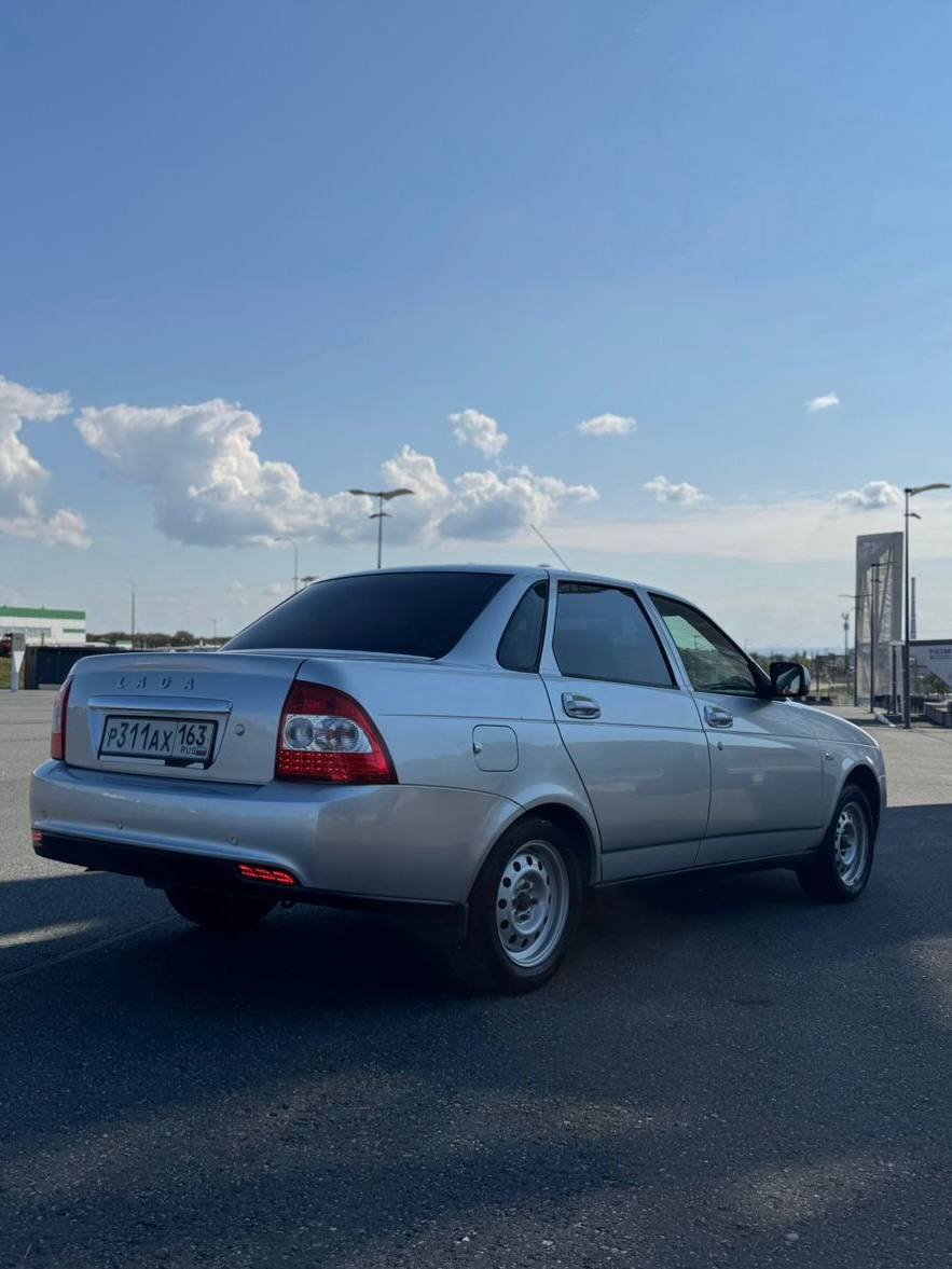 Приора 2011 года в отличном состоянии - Авто в Оренбург - фото 2