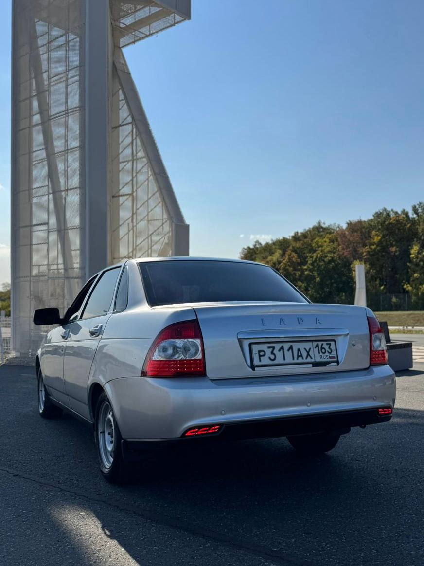 Приора 2011 года в отличном состоянии - Авто в Оренбург - фото 3