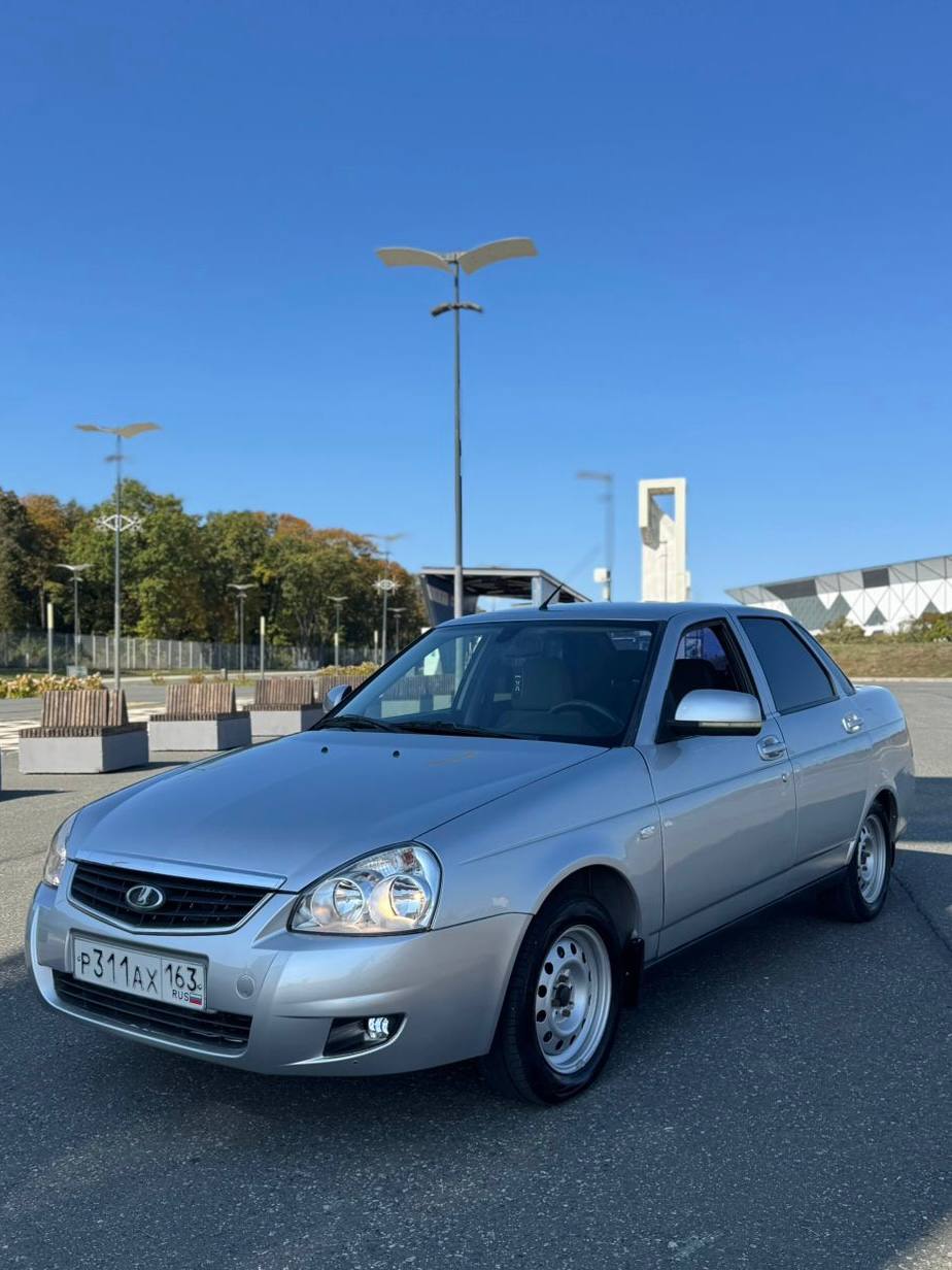 Приора 2011 года в отличном состоянии - Авто в Оренбург - фото 5