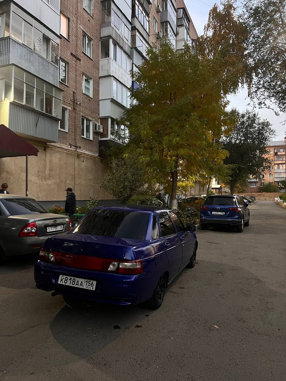 Продажа автомобиля 2004 года - Авто в Оренбург - фото 3