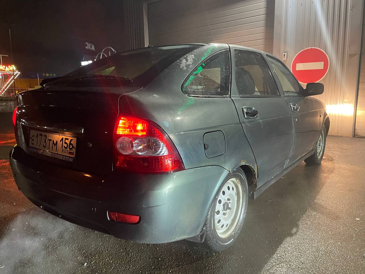 Продажа автомобиля 2008г люкс - Авто в Оренбург