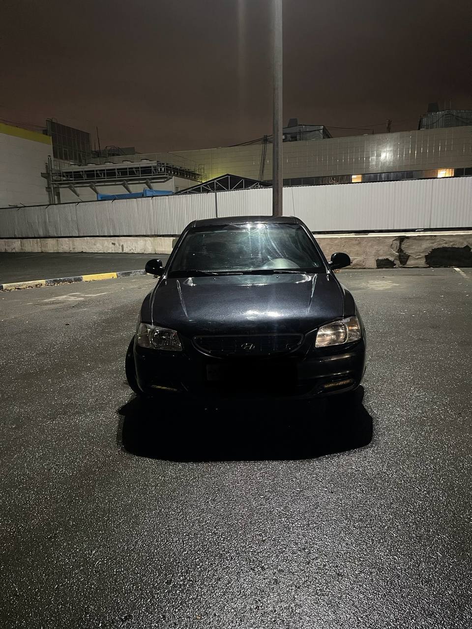 Продается хендай акцент 2005 года - Авто в Оренбург