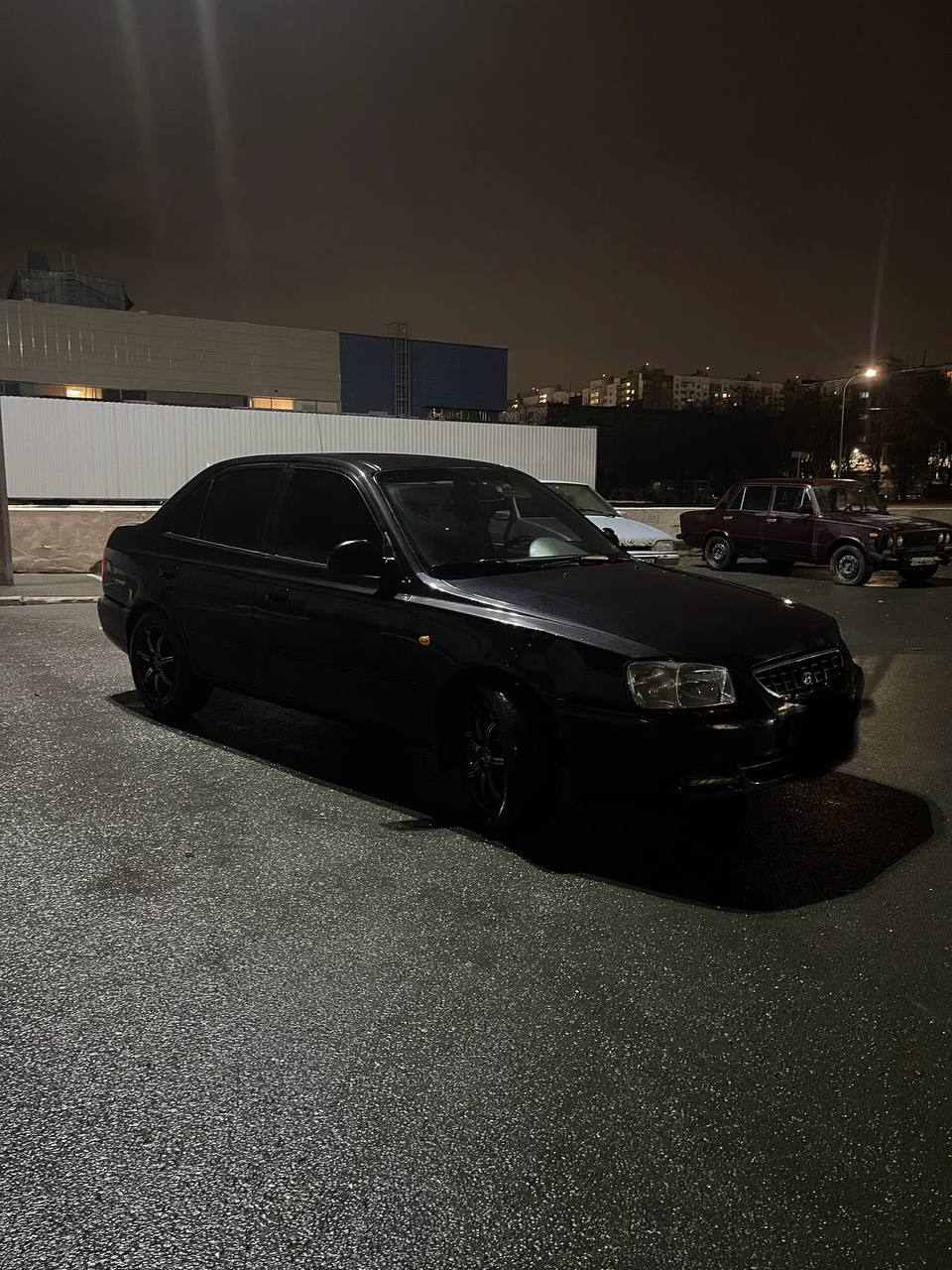 Продается хендай акцент 2005 года - Авто в Оренбург - фото 2