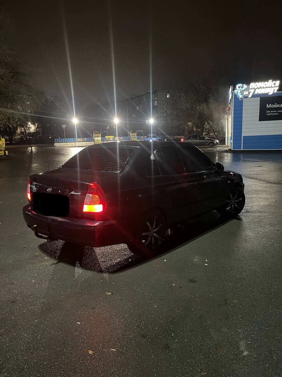 Продается хендай акцент 2005 года - Авто в Оренбург - фото 3