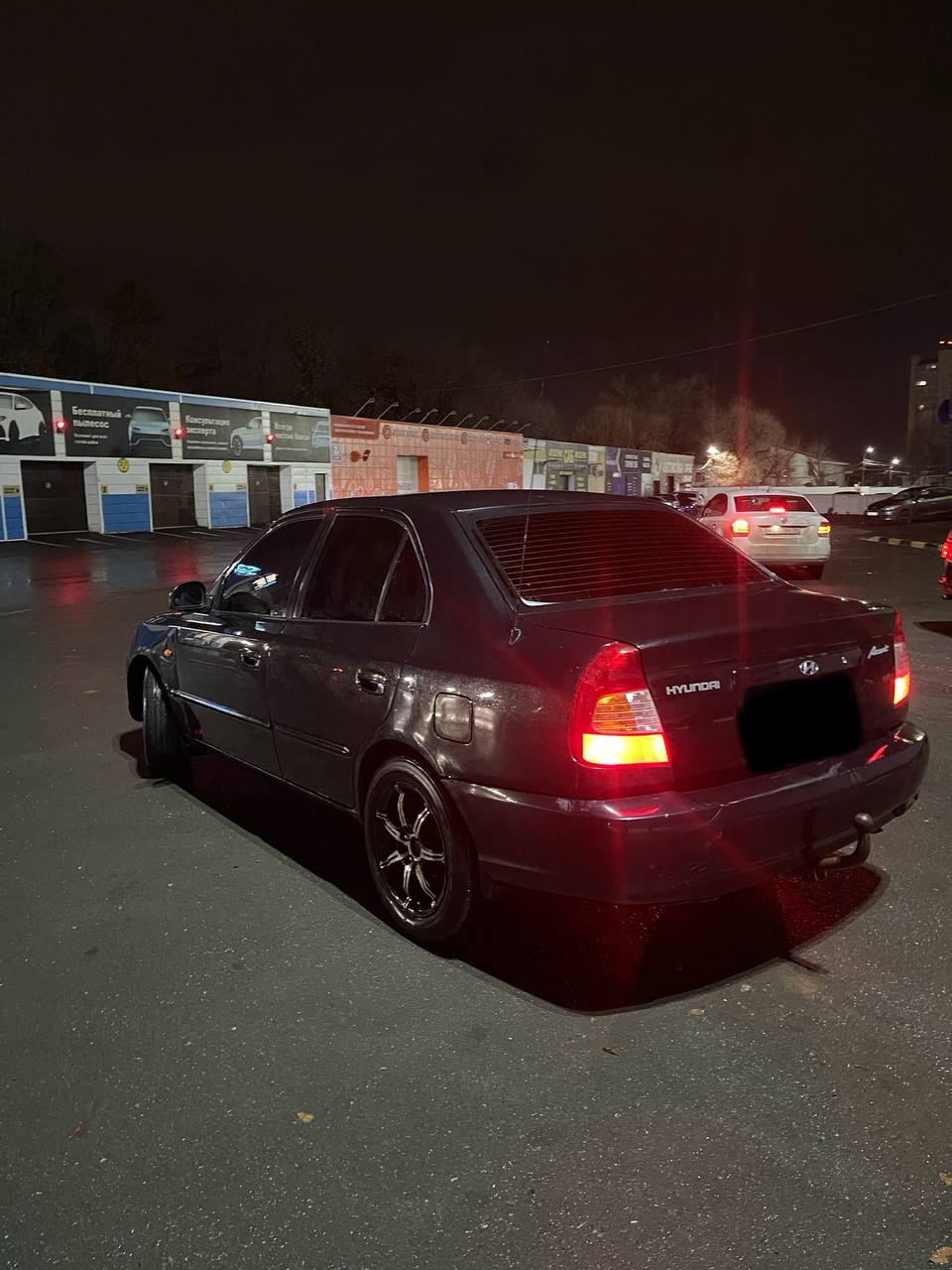 Продается хендай акцент 2005 года - Авто в Оренбург - фото 4