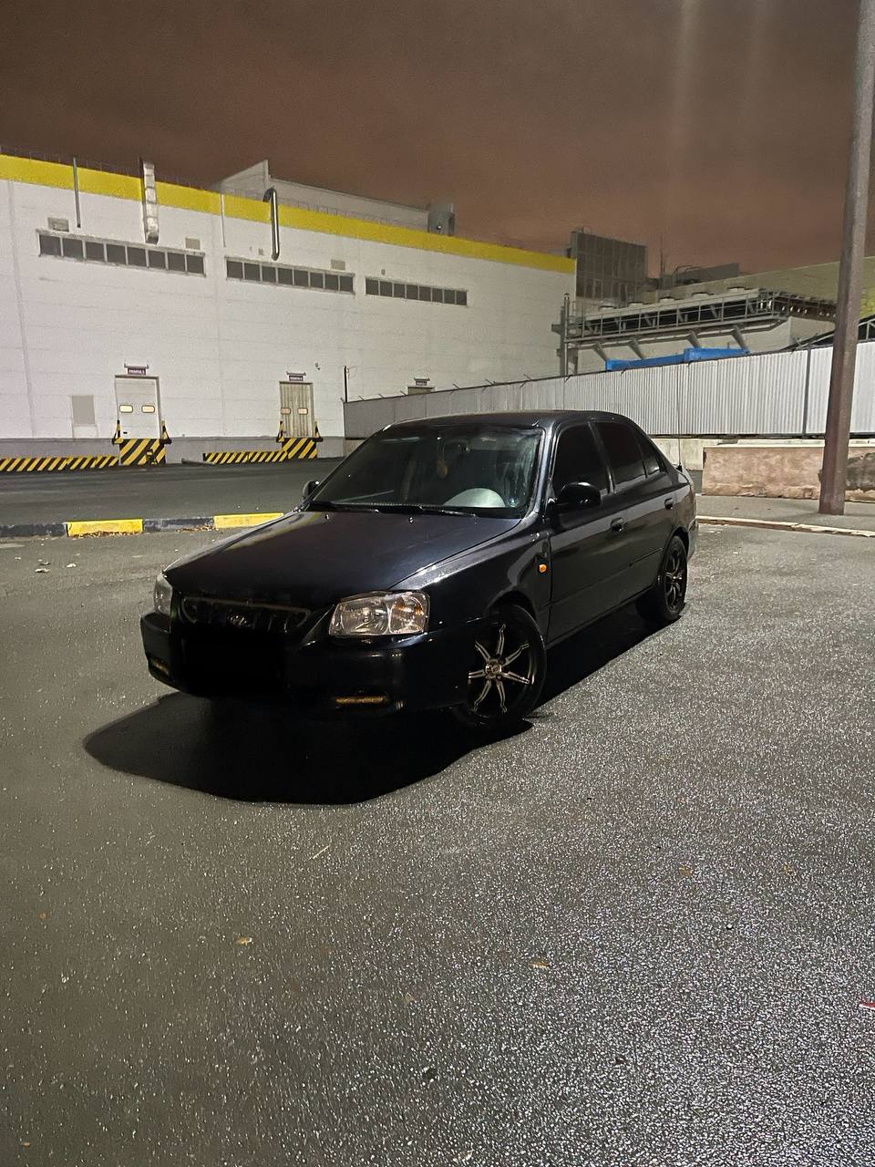 Продается хендай акцент 2005 года - Авто в Оренбург - фото 6