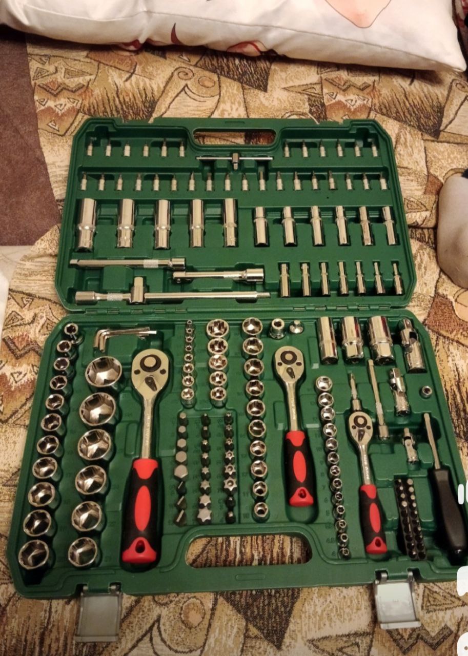 Продам наборы инструментов - Для дома и дачи в Оренбург - фото 4