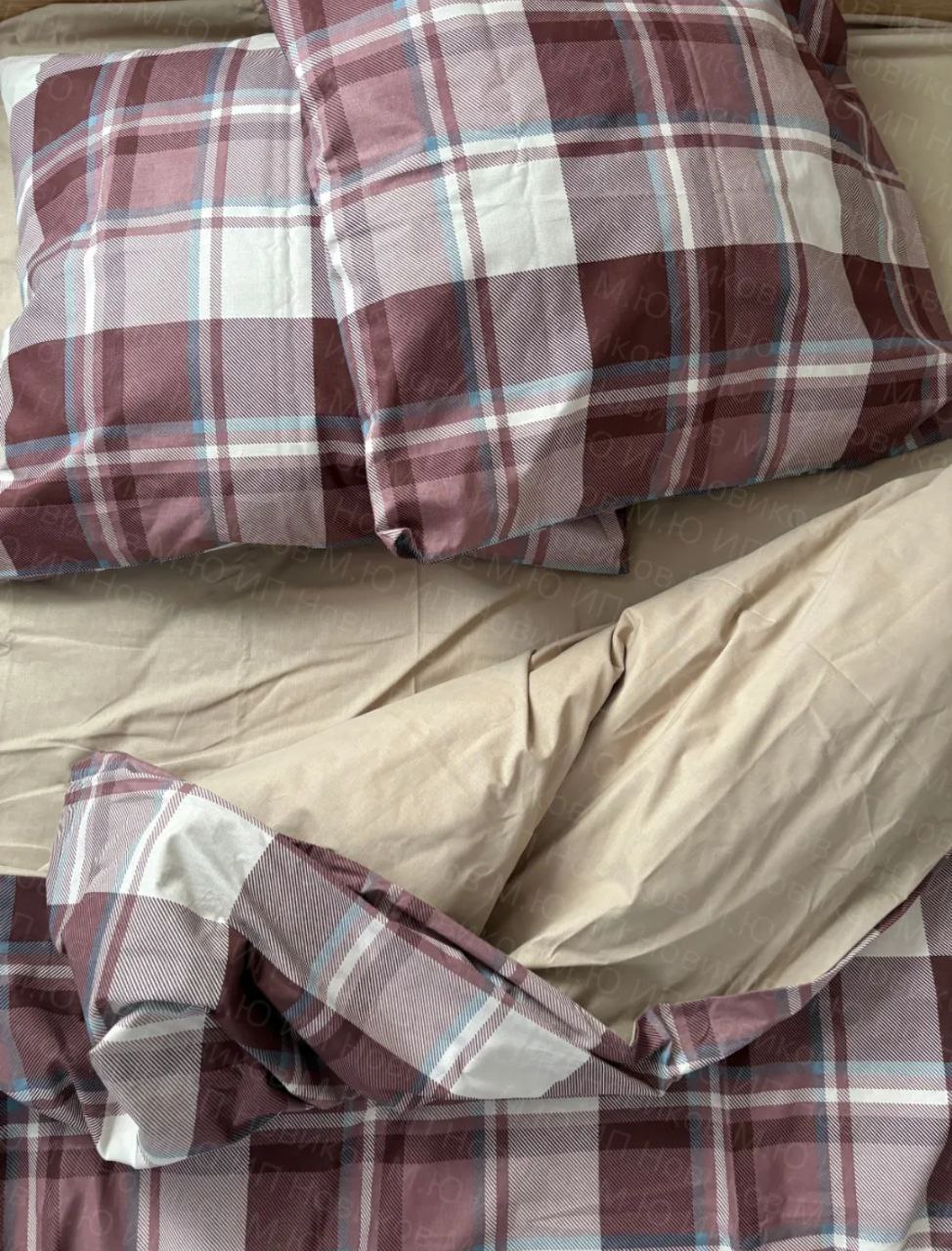 Комплект постельного белья ЕВРО - Для дома и дачи в Оренбург - фото 5