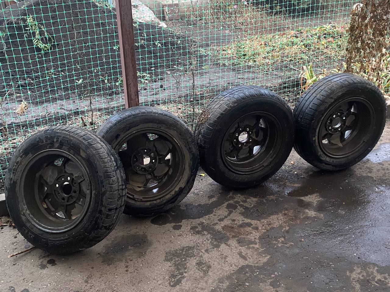 Продам диски FUTURA SPORT LINE R13 - Авто в Оренбург