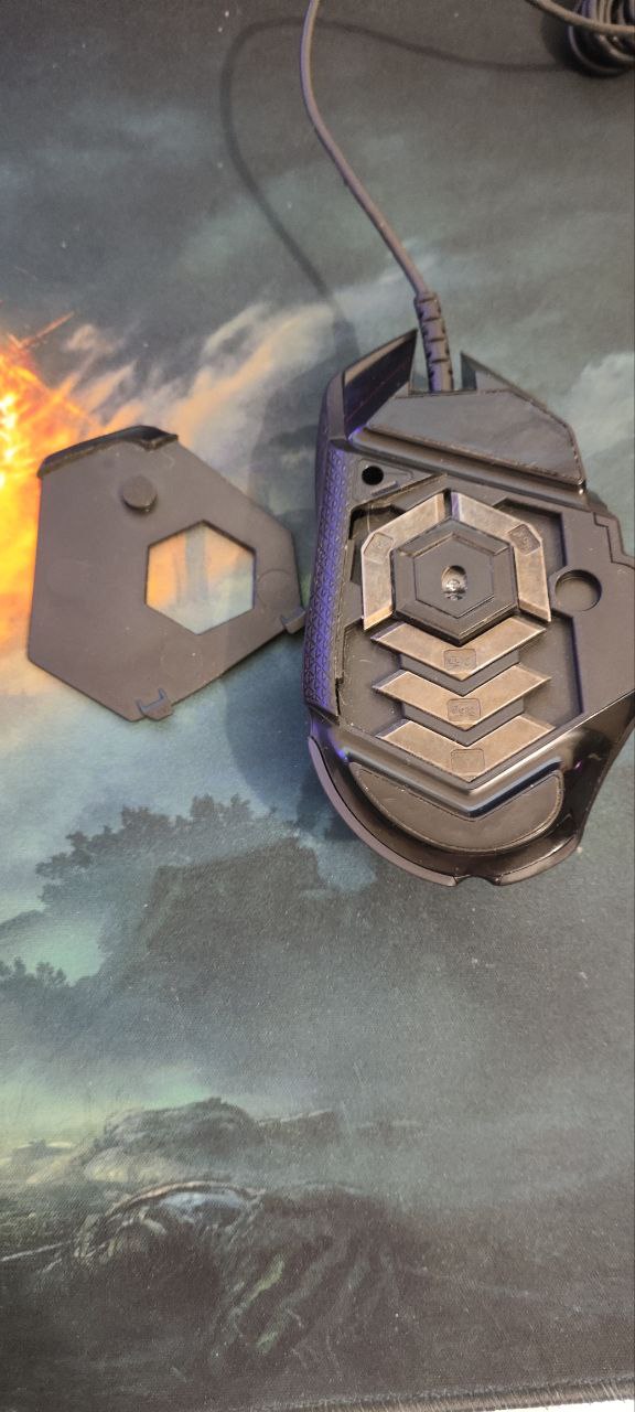 Продам игровую мышь Logitech G502 Hero - Электроника в Оренбург