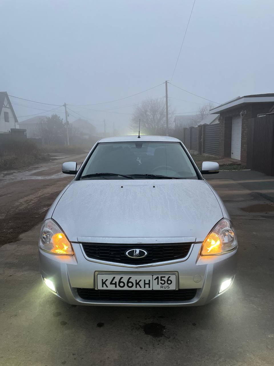 Продам Приору 2011 года выпуска - частное объявление в Оренбург