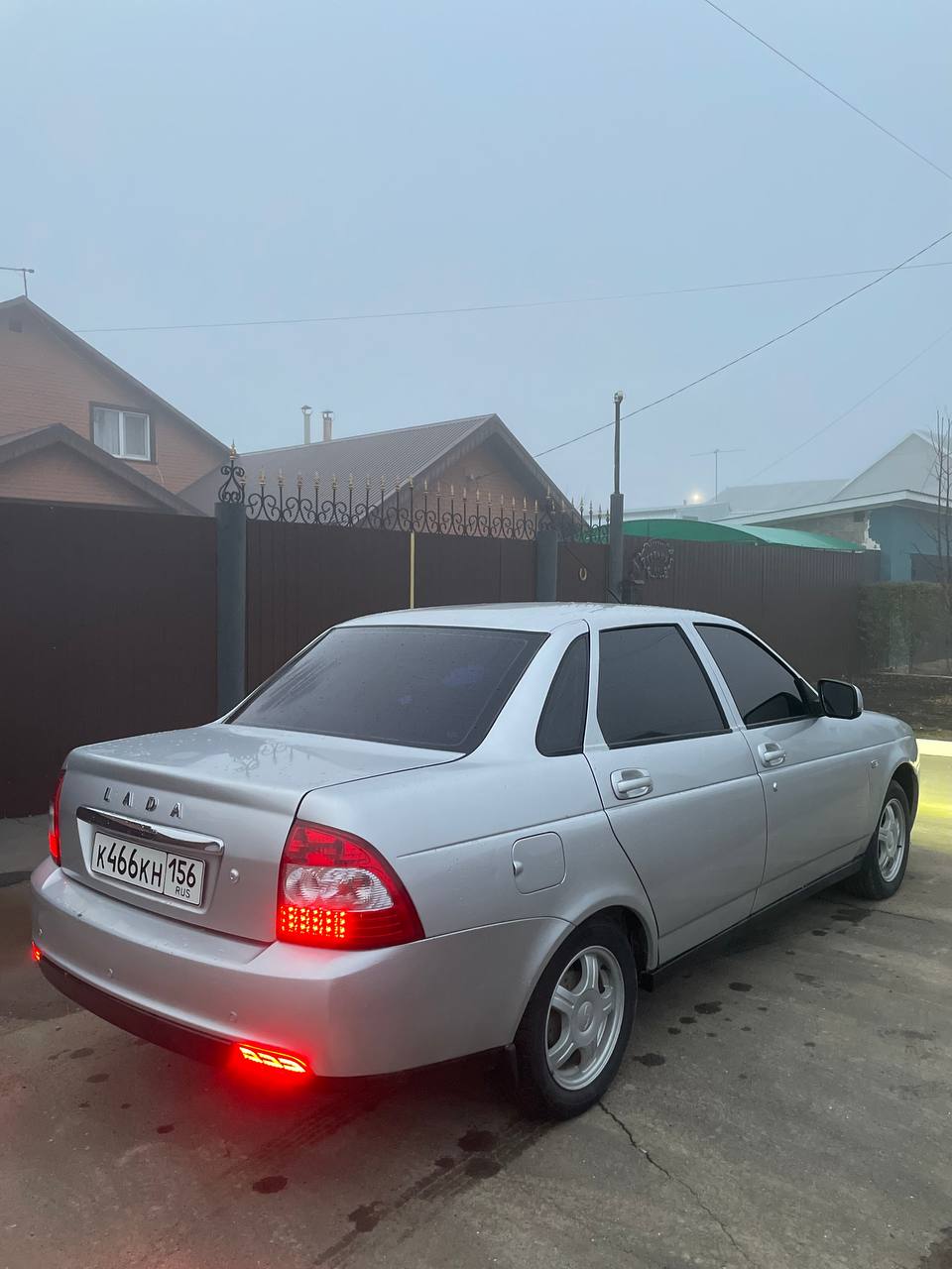 Продам Приору 2011 года выпуска - Авто в Оренбург - фото 4