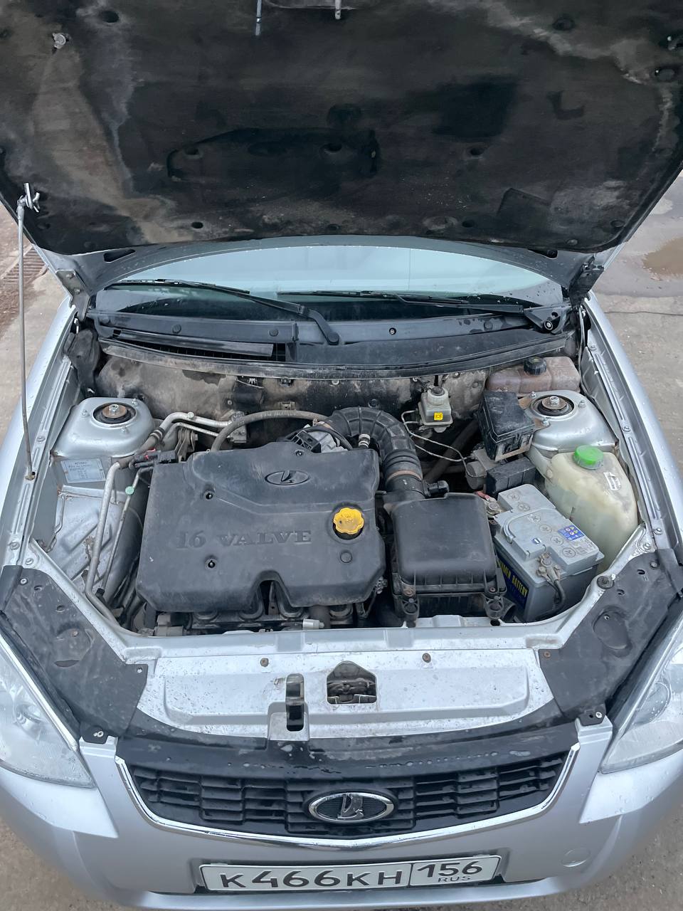 Продам Приору 2011 года выпуска - Авто в Оренбург - фото 7