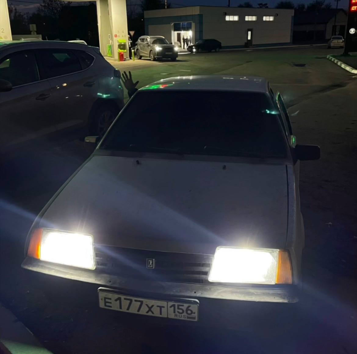 ВАЗ 2109 2001 года - частное объявление в Оренбург