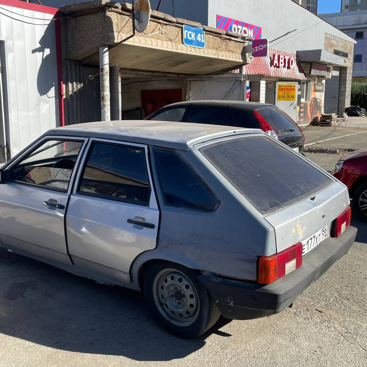 ВАЗ 2109 2001 года - Авто в Оренбург - фото 3