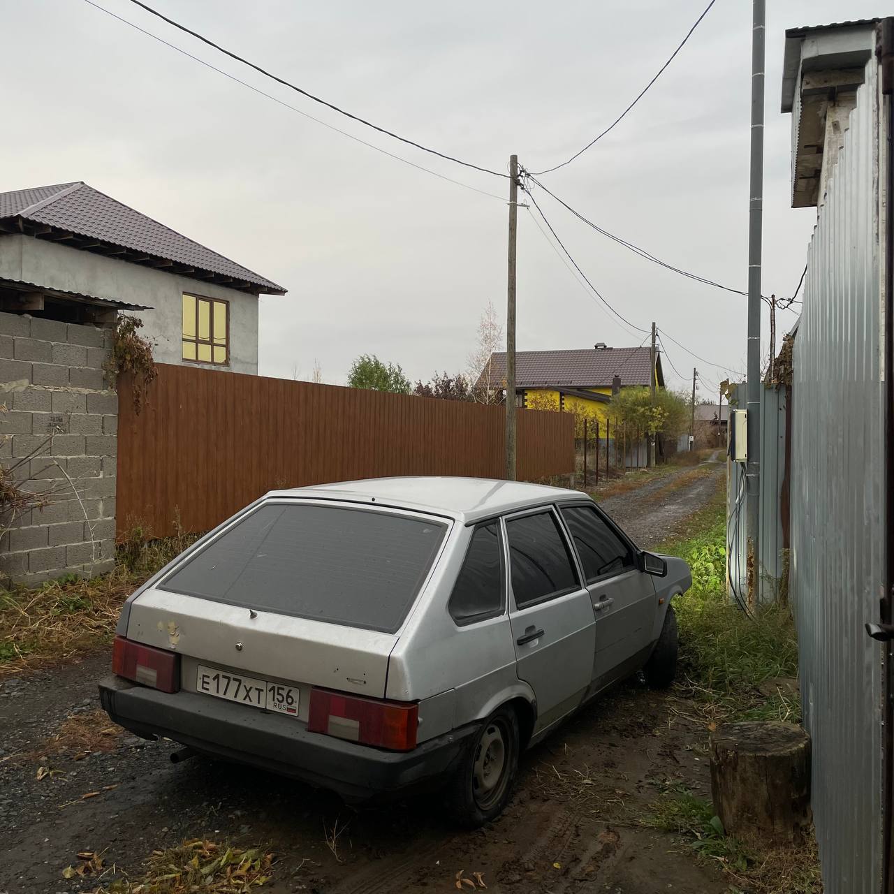 ВАЗ 2109 2001 года - Авто в Оренбург - фото 4