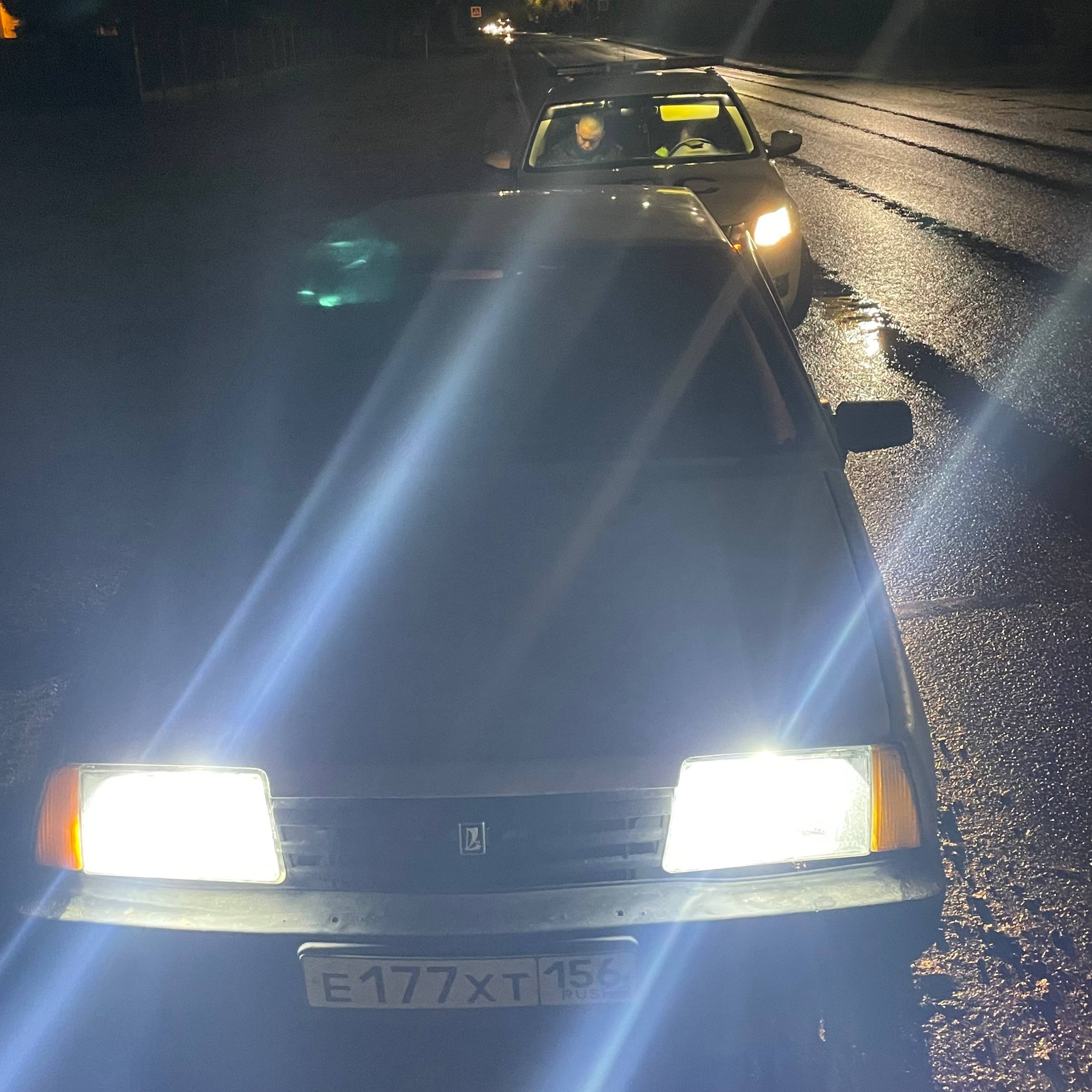 ВАЗ 2109 2001 года - Авто в Оренбург - фото 5