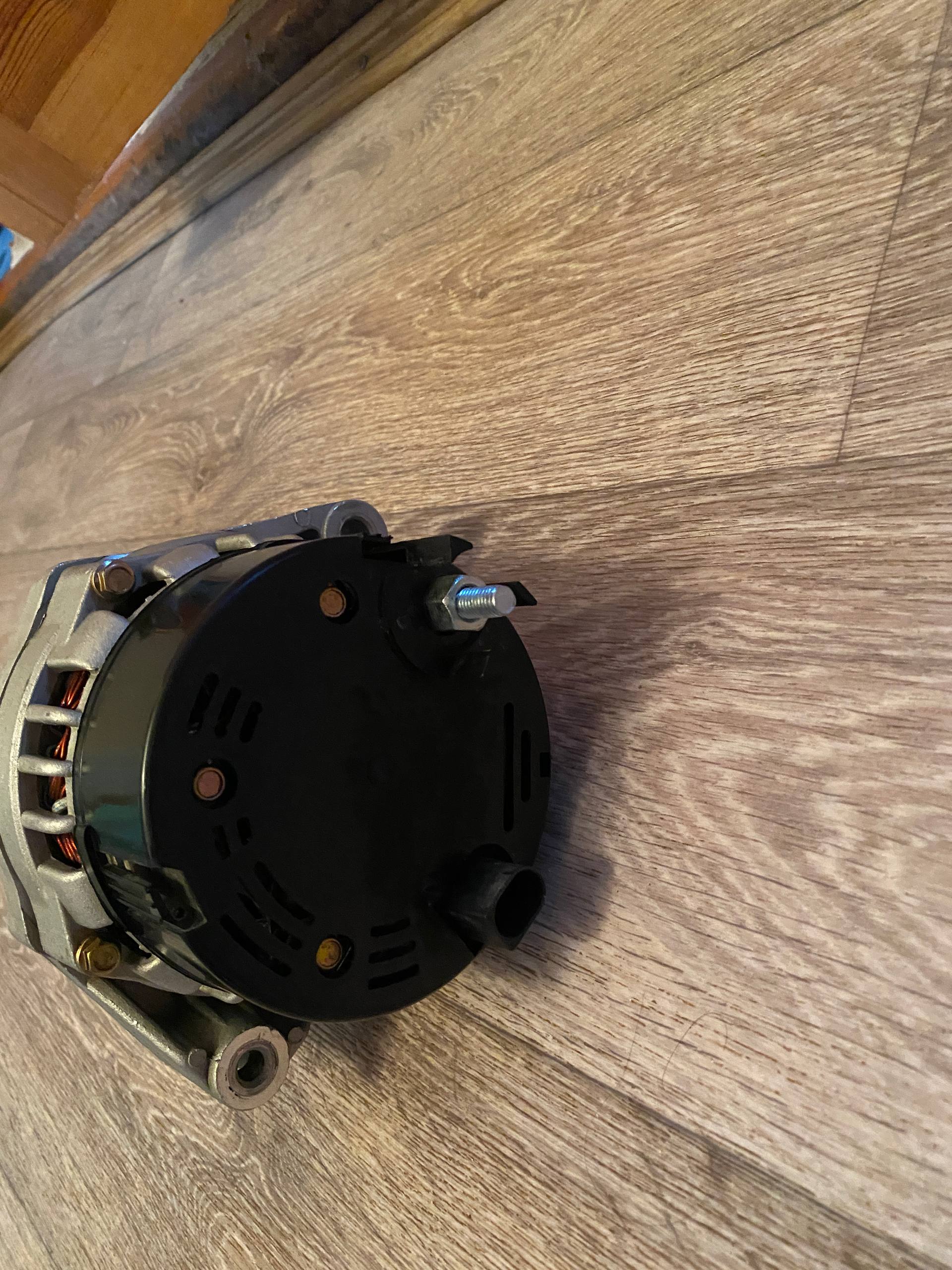 Генератор ВАЗ 120А - частное объявление в Оренбург