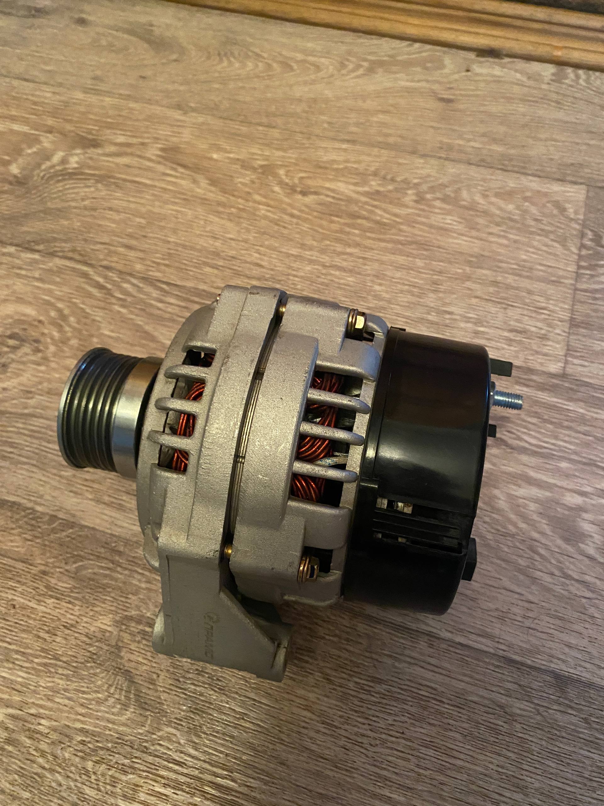 Генератор ВАЗ 120А - Запчасти в Оренбург - фото 3