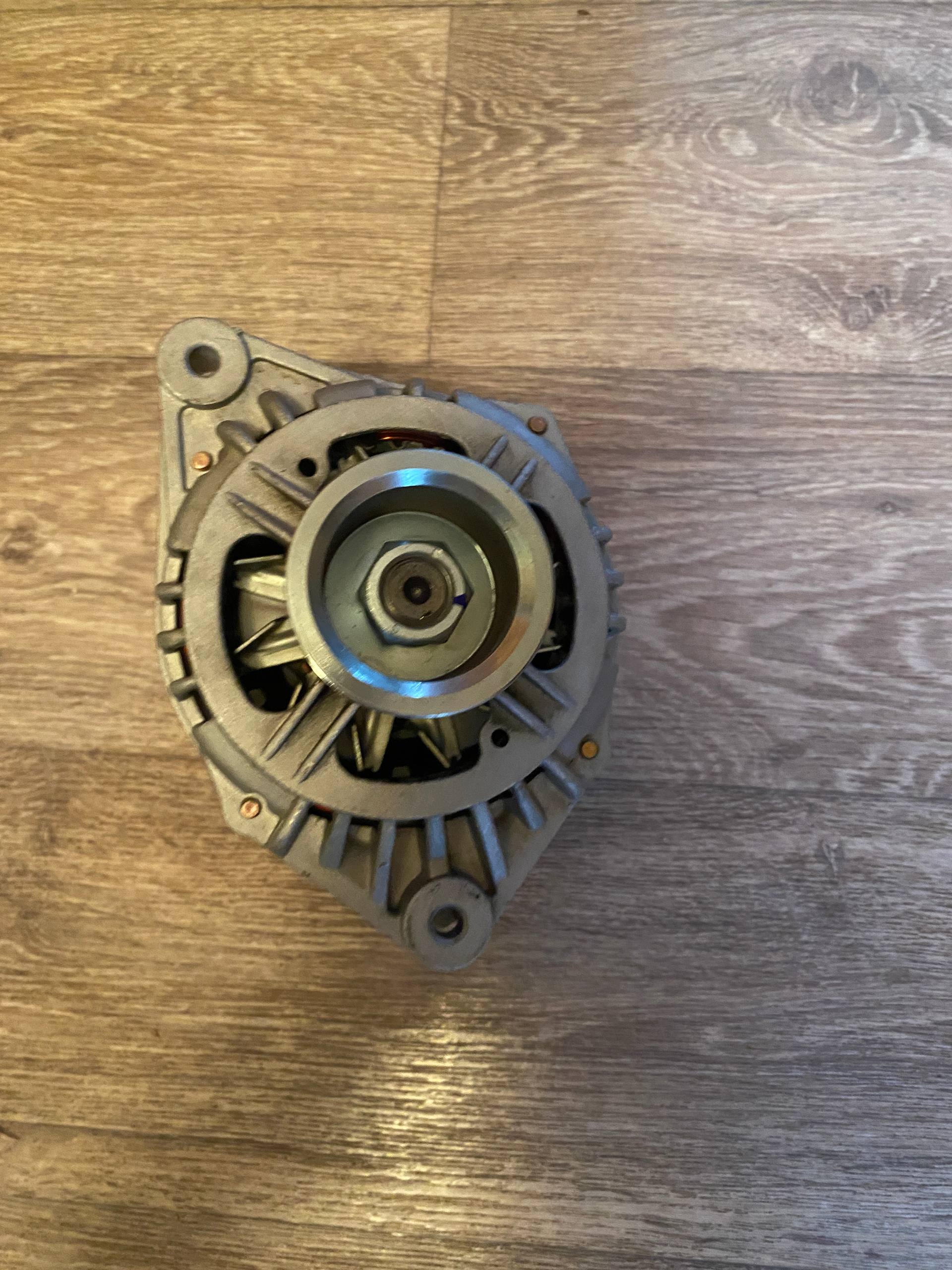 Генератор ВАЗ 120А - Запчасти в Оренбург - фото 4