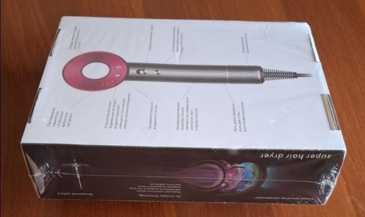 Новый фен для волос с 5 насадками - Электроника в Чита - фото 2