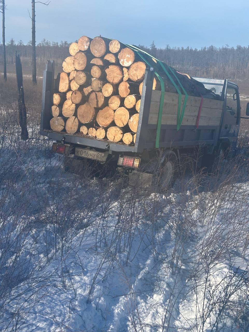 Продам дрова - Для дома и дачи в Чита - фото 2