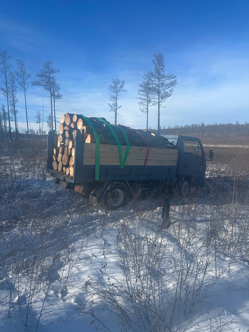 Продам дрова - Для дома и дачи в Чита - фото 3