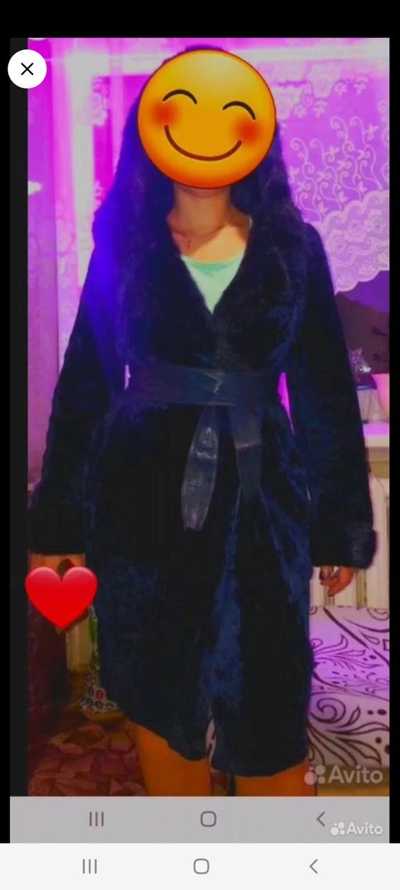 Продам облегченную шубу-мутон - Одежда в Чита