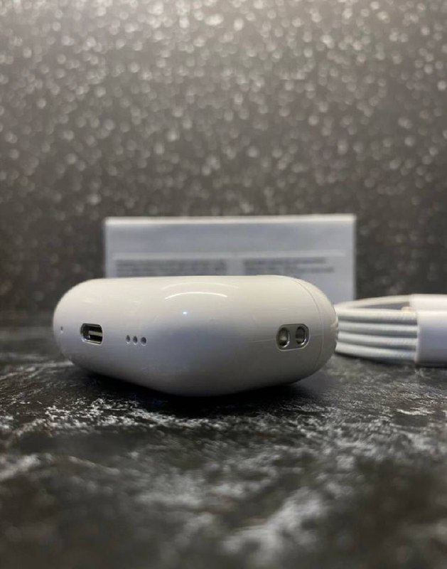 AirPods Pro 2 Titanium Type-C (2025) - Электроника в Чита - фото 2