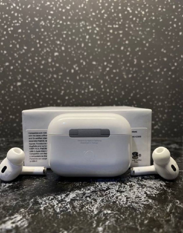 AirPods Pro 2 Titanium Type-C (2025) - Электроника в Чита - фото 3