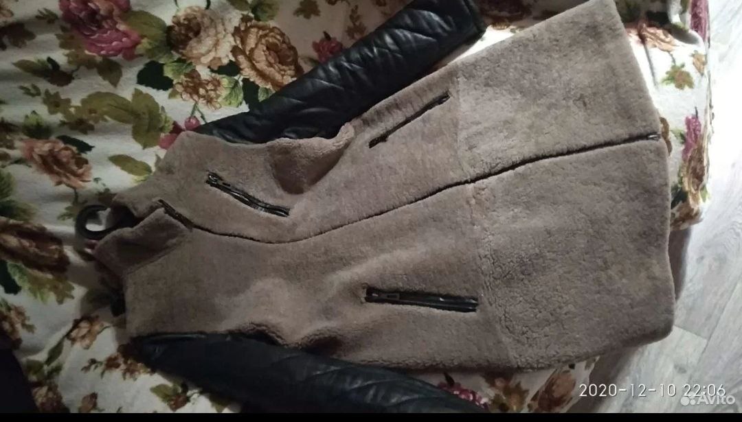 Продам цигейку с утеплёнными рукавами - Одежда в Чита - фото 2