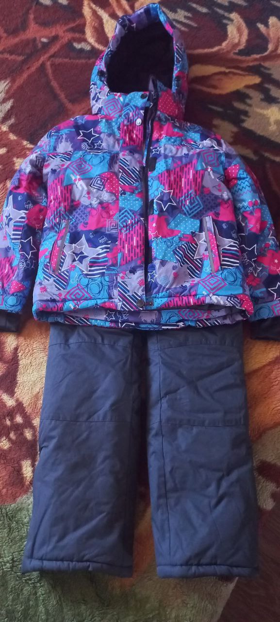 Продам зимний комбинезон - частное объявление в Чита