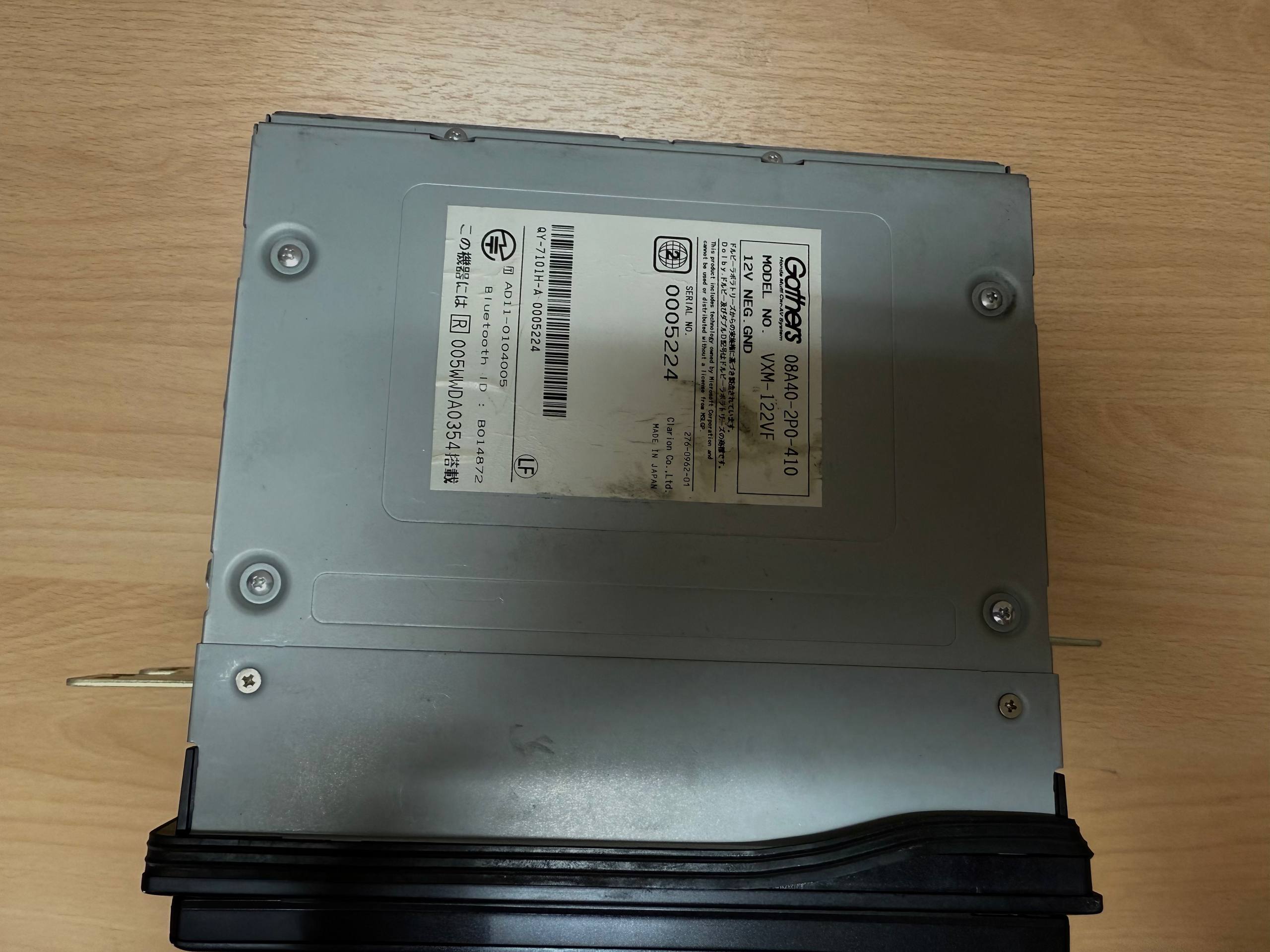 Продам магнитолу Gathers VXM-122VF - Электроника в Чита - фото 6