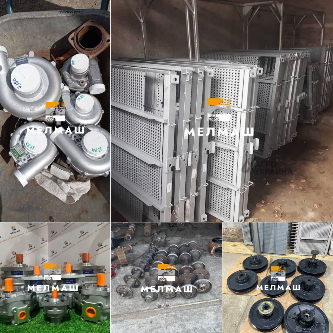 Комплексный ремонт запчастей к импортной и отечественной технике - частное объявление в Липецк