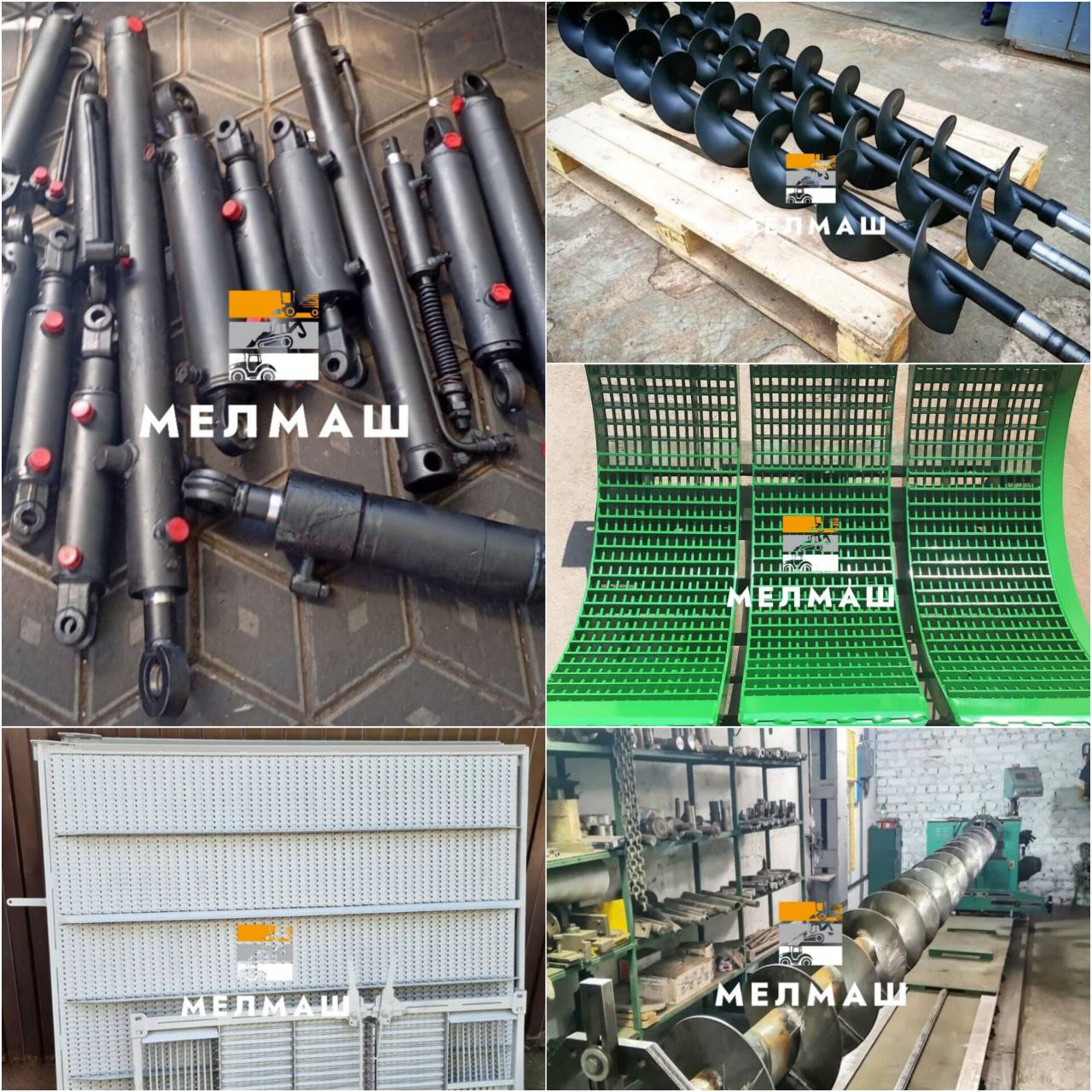 Комплексный ремонт запчастей к импортной и отечественной технике - Запчасти в Липецк - фото 3