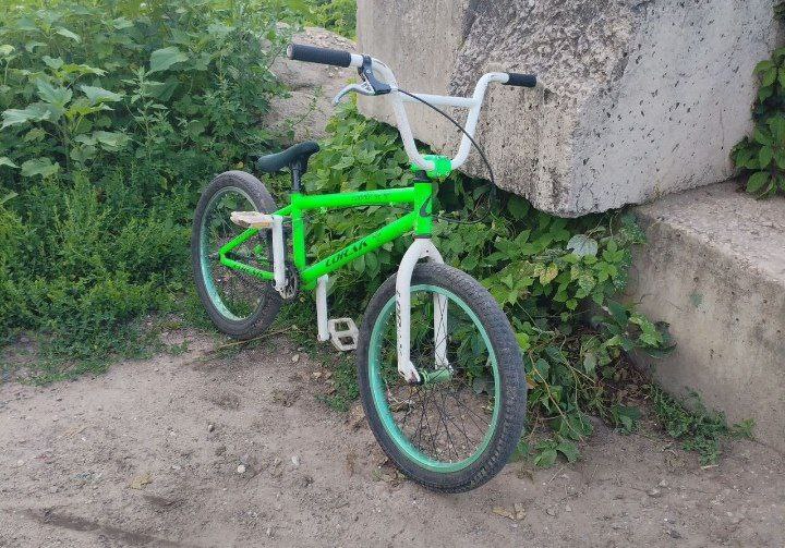 BMX LORAK JUMPER SE - частное объявление в Липецк