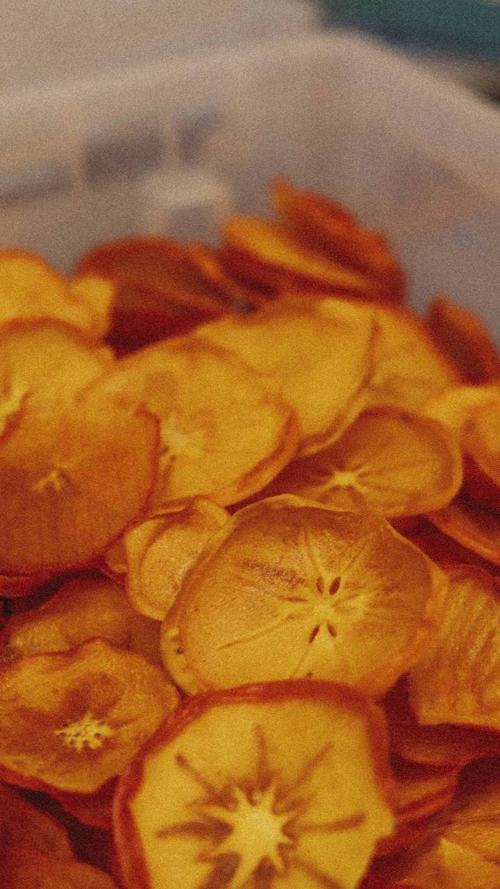 Акция недели - фрипсы из хурмы - частное объявление в Липецк