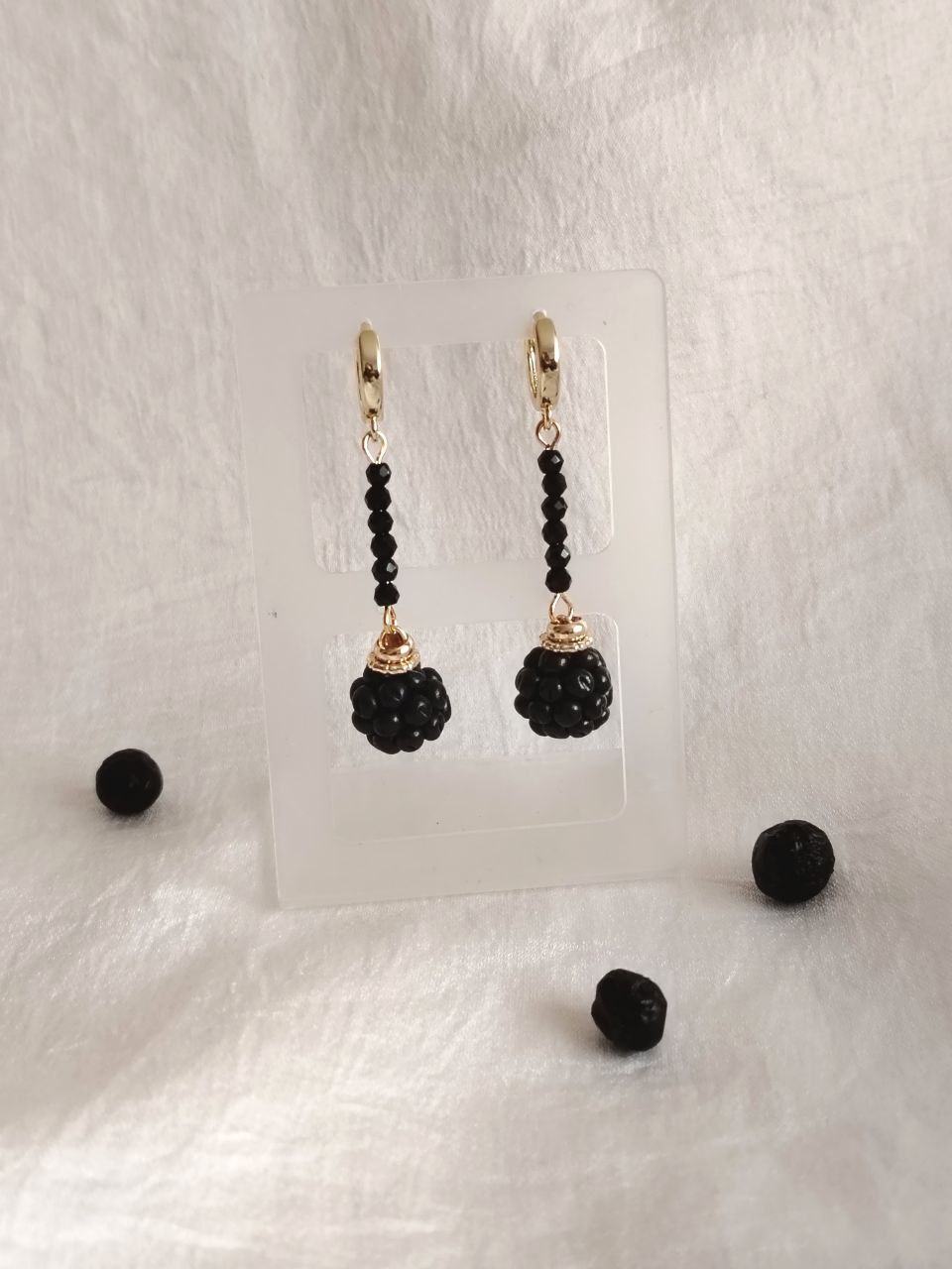 Украшения из полимерной глины с осенней тематикой - частное объявление в Липецк