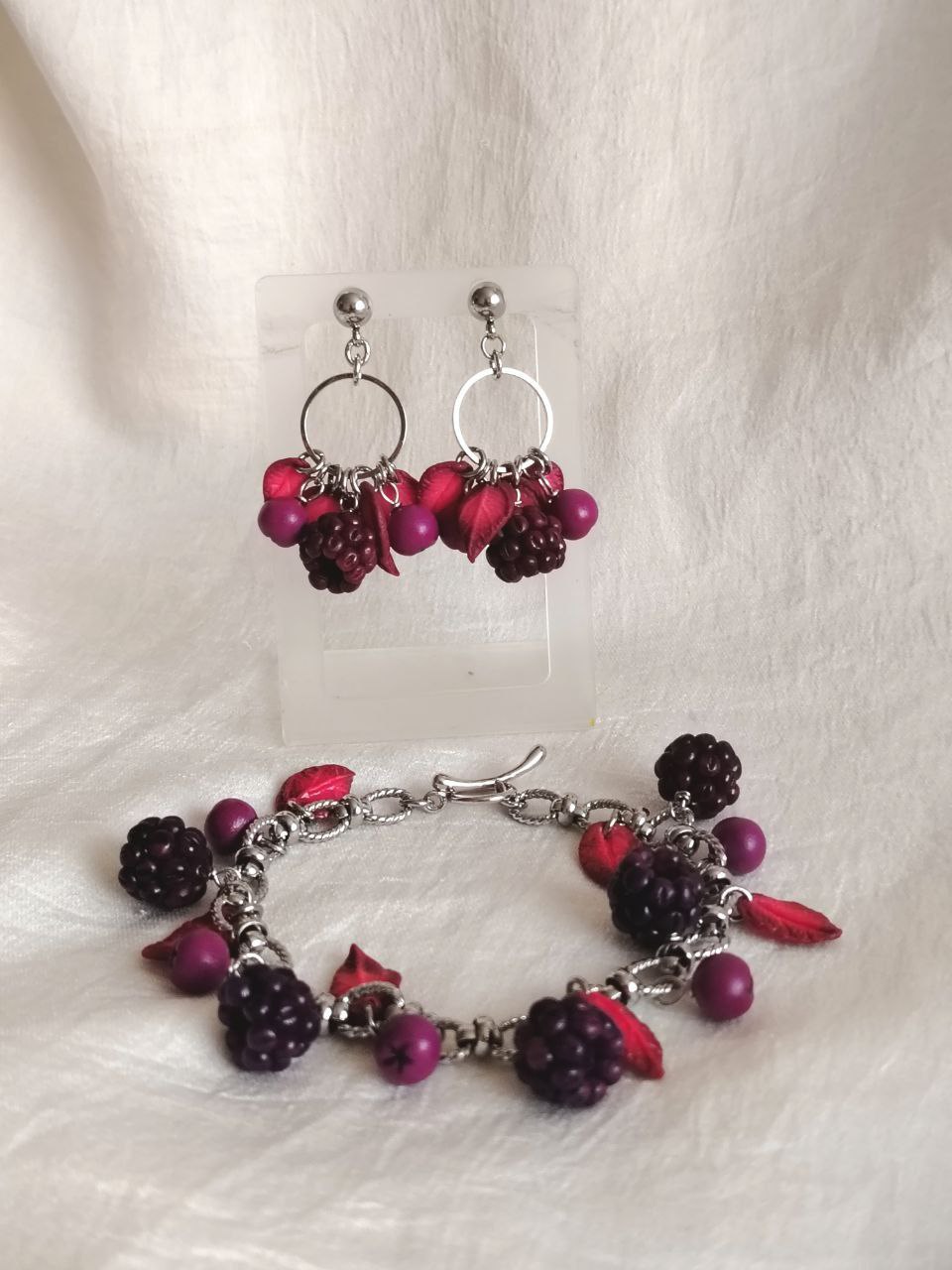 Украшения из полимерной глины с осенней тематикой - Хобби и отдых в Липецк - фото 3