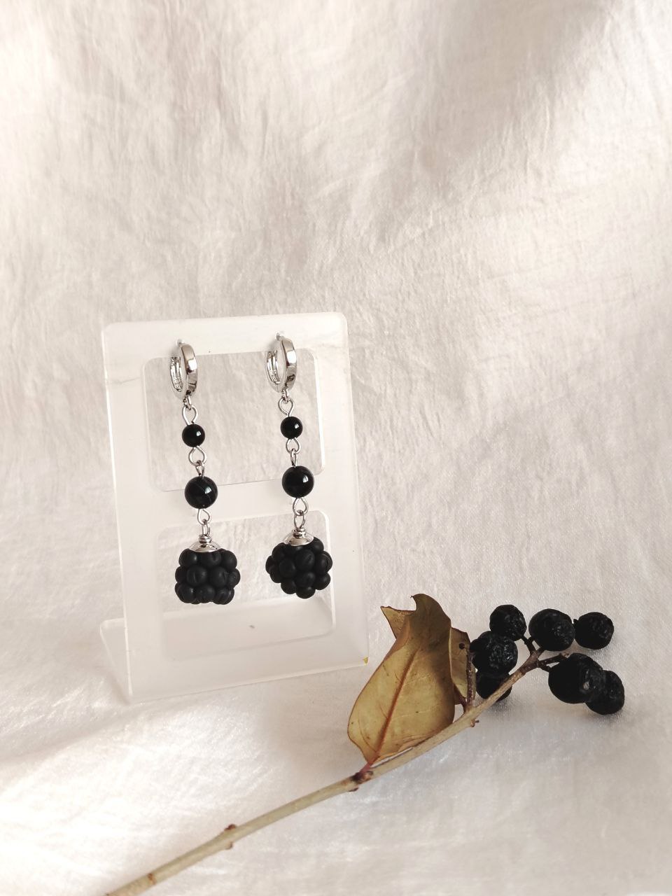 Украшения из полимерной глины с осенней тематикой - Хобби и отдых в Липецк - фото 4