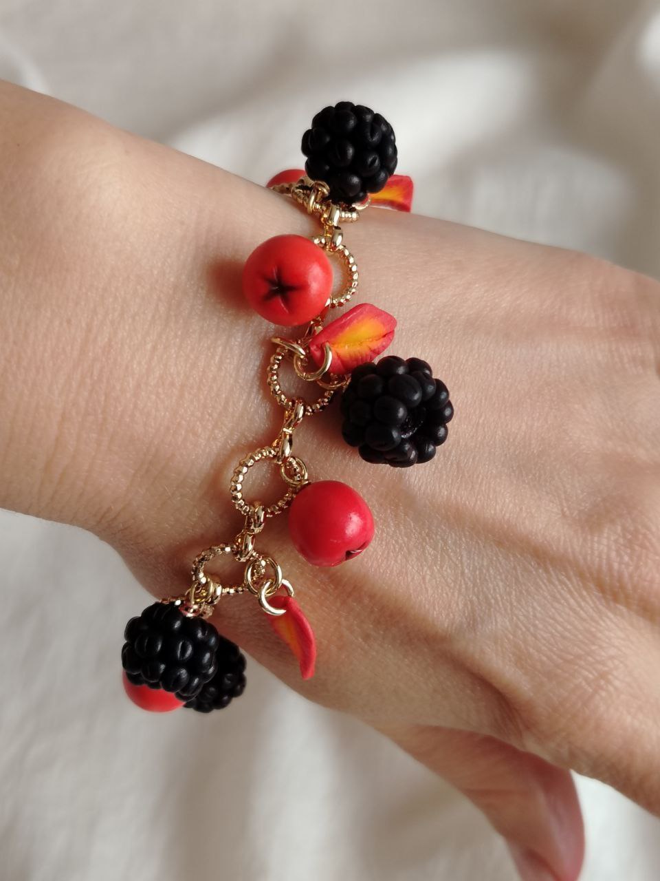 Украшения из полимерной глины с осенней тематикой - Хобби и отдых в Липецк - фото 5