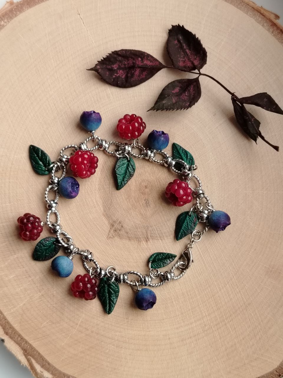 Украшения из полимерной глины с осенней тематикой - Хобби и отдых в Липецк - фото 7