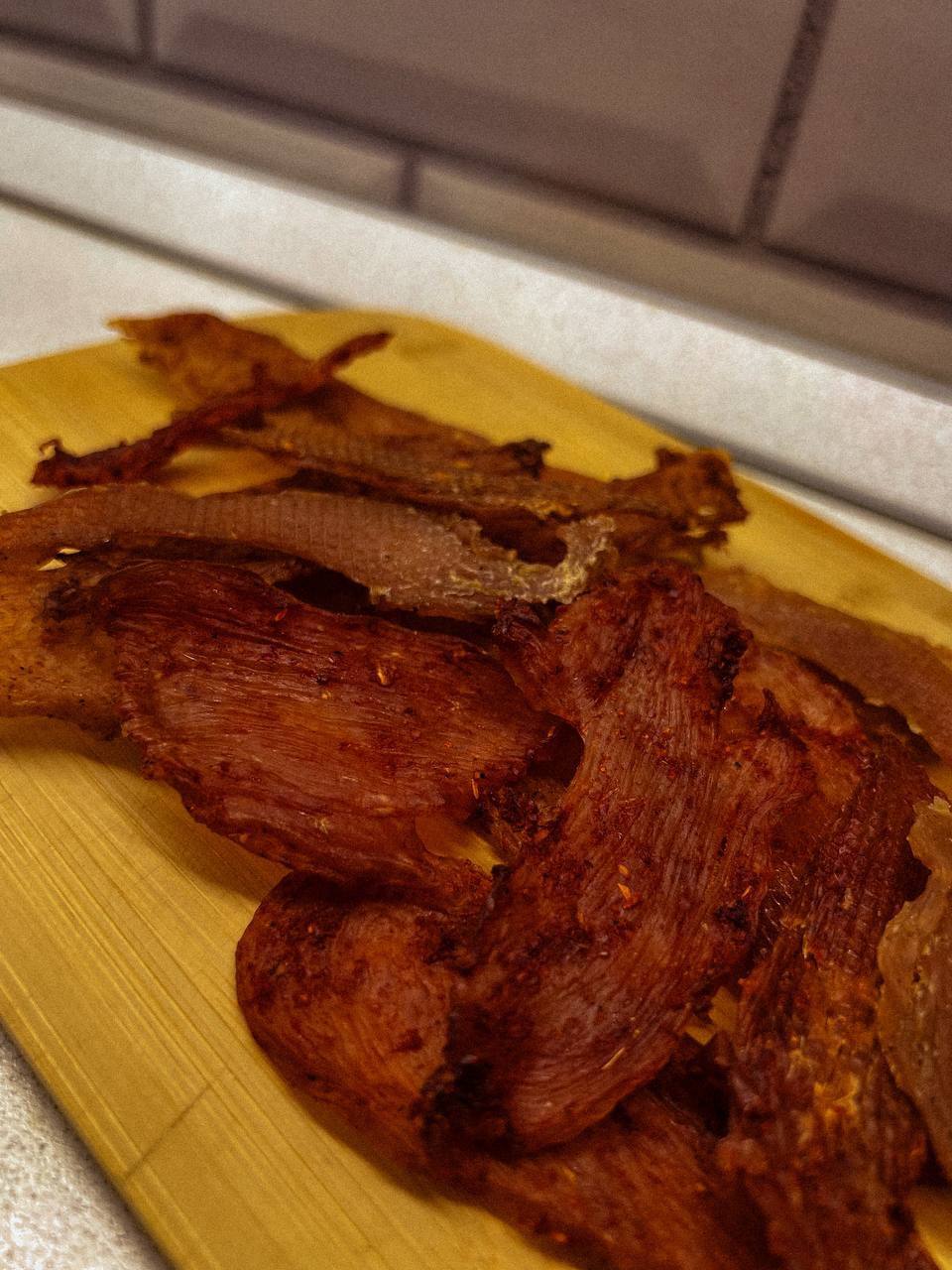 Натуральные фрипсы и куриные джерки ручной работы - частное объявление в Липецк