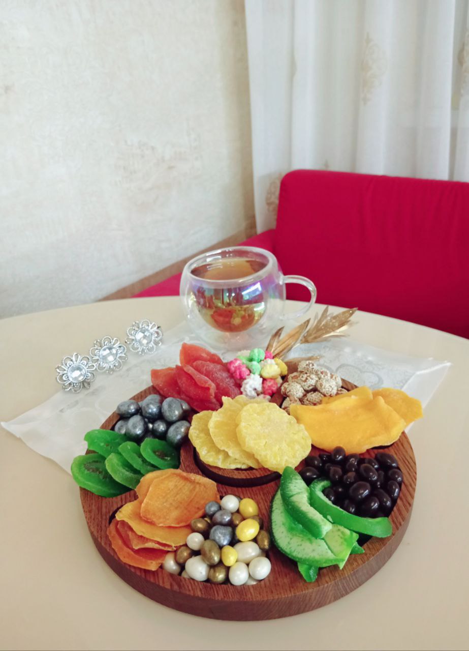 Подарочные наборы из орехов, сухофруктов и чая - частное объявление в Липецк