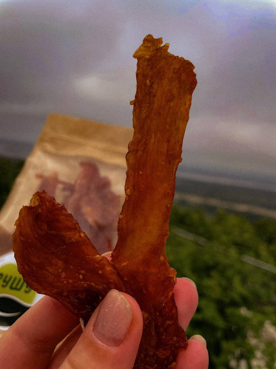 САМАЯ ДОЛГОЖДАННАЯ АКЦИЯ НЕДЕЛИ — КУРИНЫЕ ДЖЕРКИ - Готовый бизнес и оборудование в Липецк - фото 4