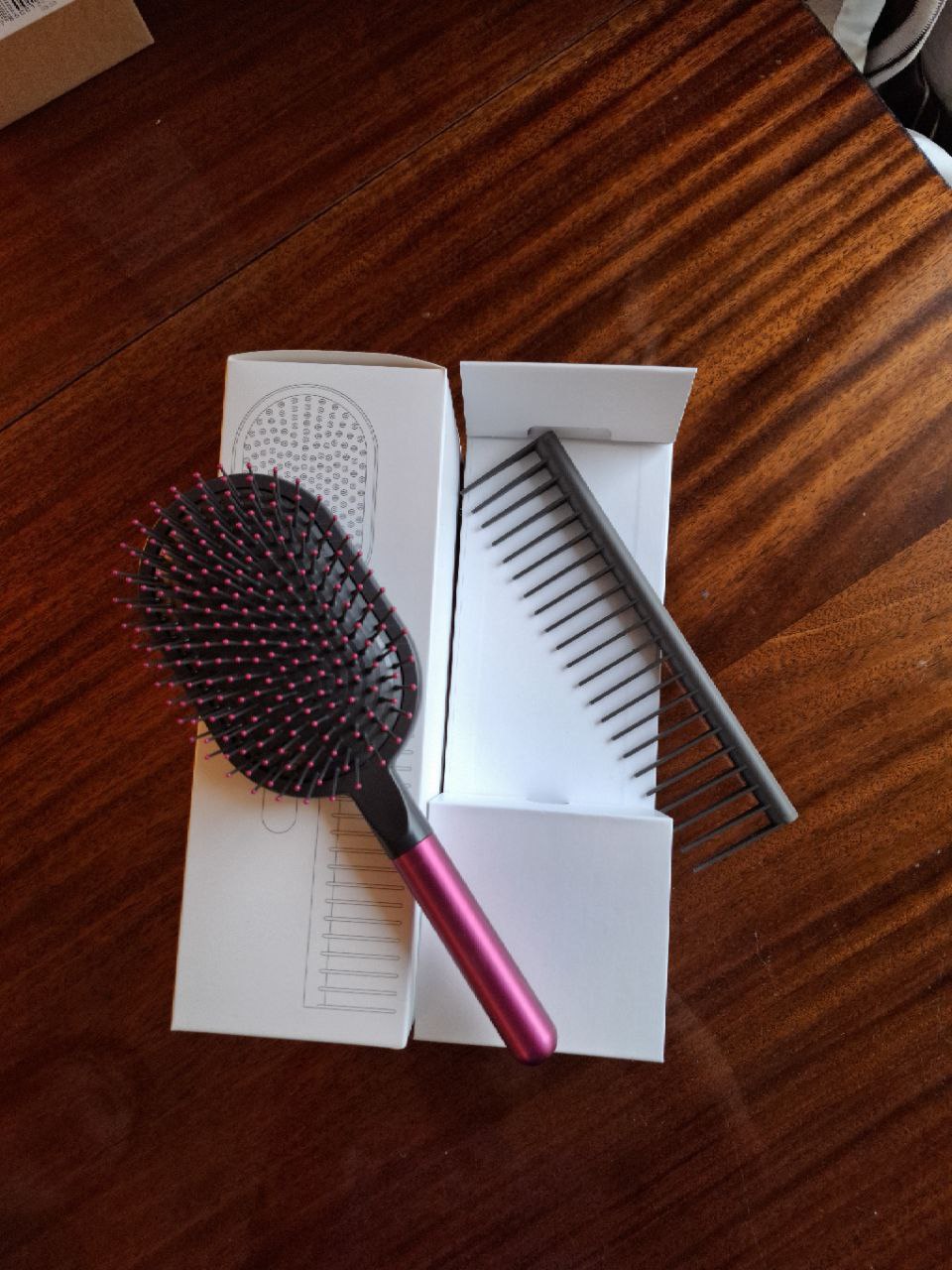 Массажная расческа Supersonic - Красота и здоровье в Москва - фото 5