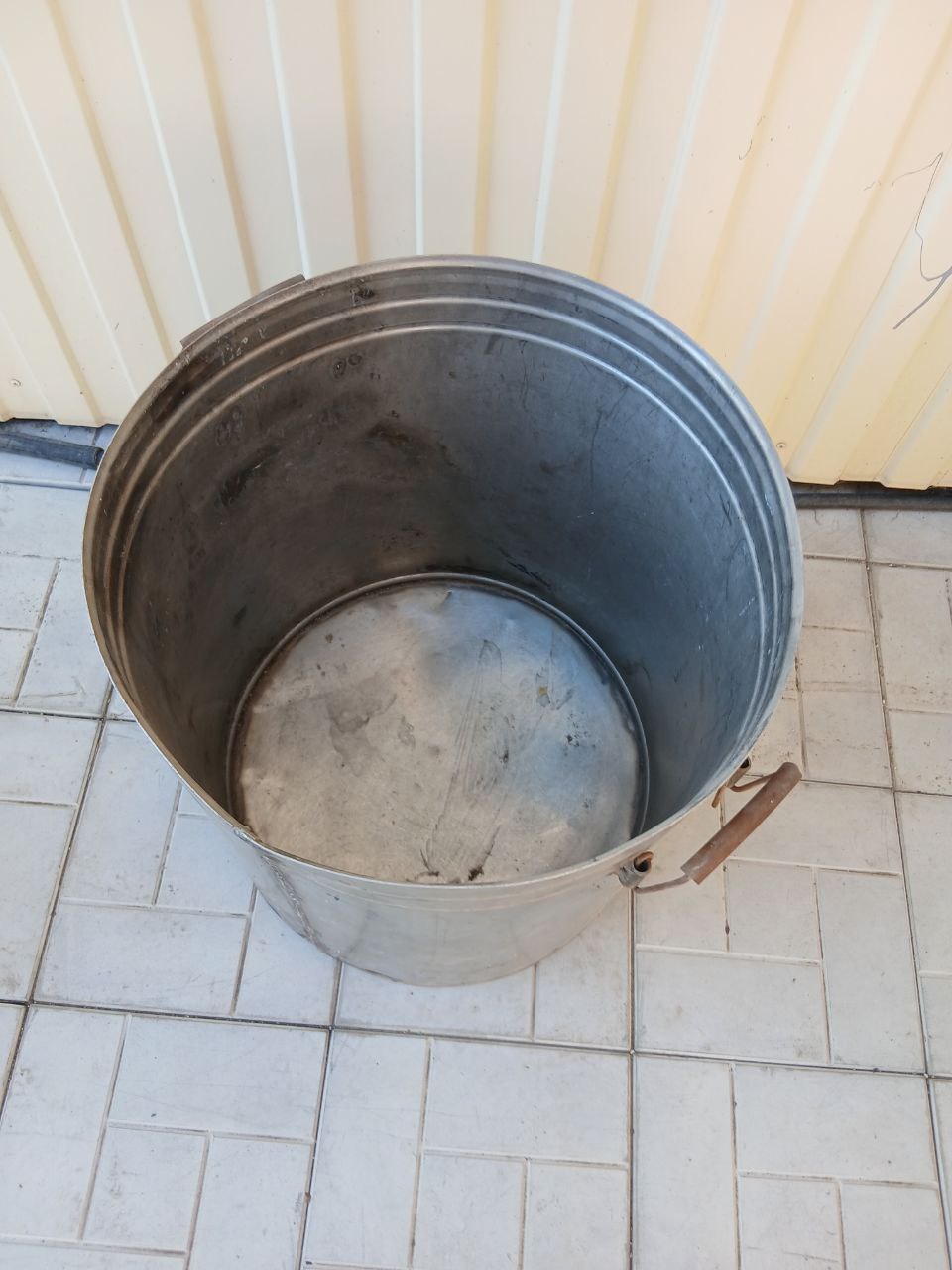 Бак из нержавейки с ручками - Для дома и дачи в Саратов