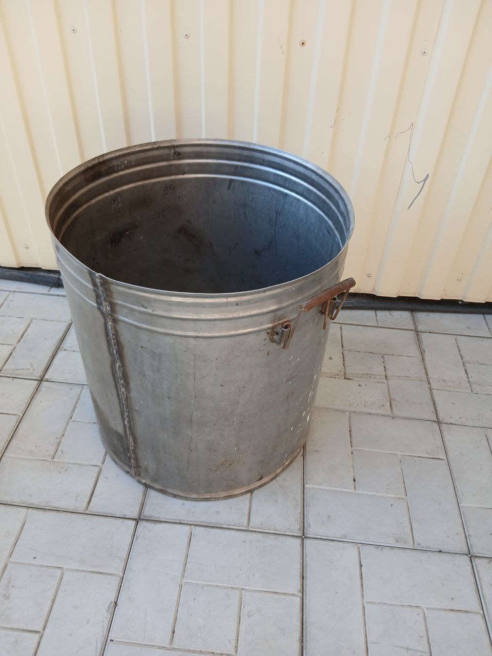 Бак из нержавейки с ручками - Для дома и дачи в Саратов - фото 3